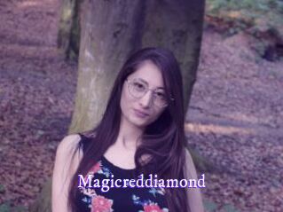 Magicreddiamond