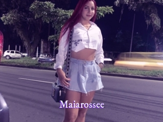 Maiarossee