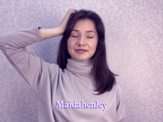 Maidahenley