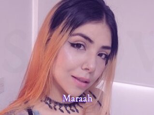 Maraah