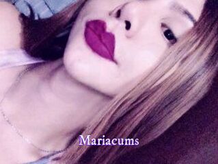 Mariacums