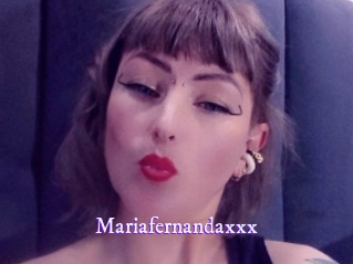 Mariafernandaxxx