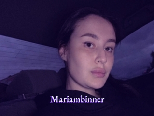 Mariambinner