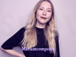 Mariamcompston