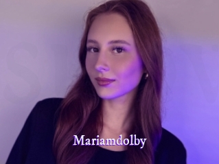 Mariamdolby