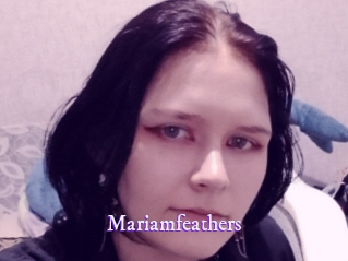 Mariamfeathers