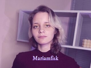 Mariamfisk