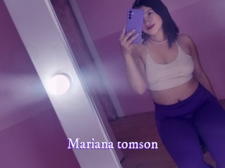 Mariana_tomson