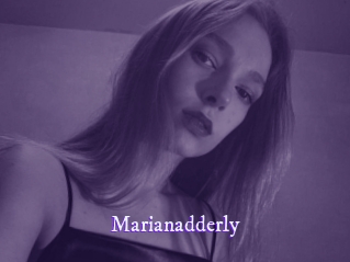 Marianadderly