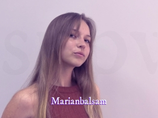 Marianbalsam