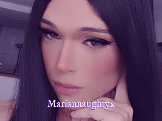 Mariannaughtyx