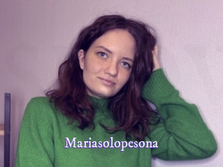 Mariasolopesona