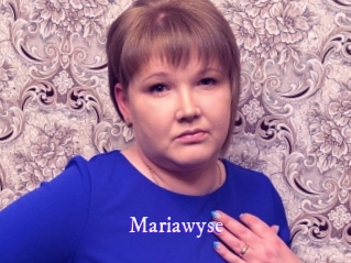 Mariawyse