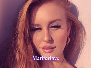 Mariforlove