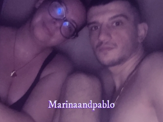 Marinaandpablo