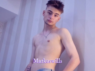 Markuswills