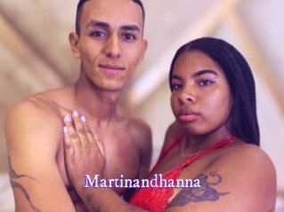 Martinandhanna