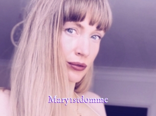 Mary1stdomme