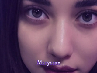 Maryamx