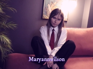 Maryannwilson