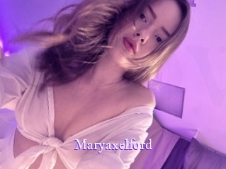 Maryaxelford