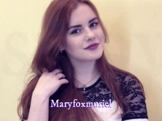 Maryfoxmuriel