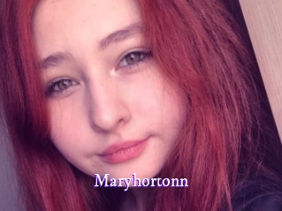 Maryhortonn