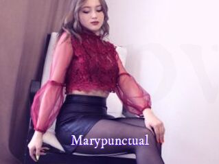 Marypunctual