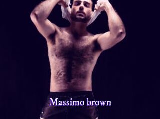 Massimo_brown