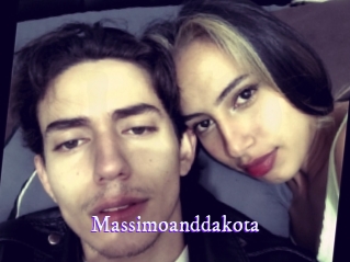 Massimoanddakota