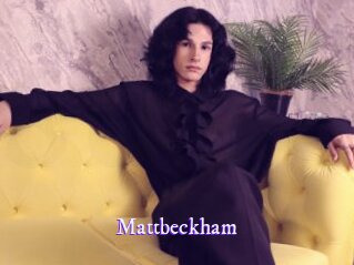 Mattbeckham