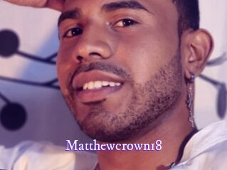 Matthewcrown18