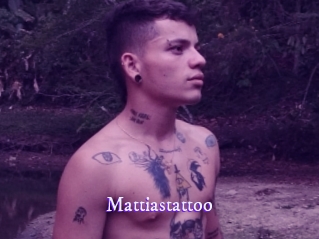 Mattiastattoo