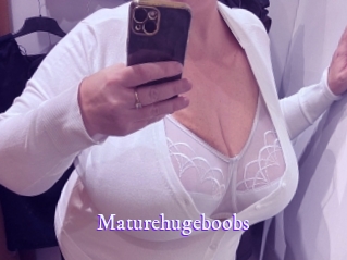 Maturehugeboobs