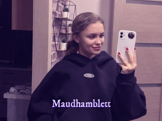 Maudhamblett
