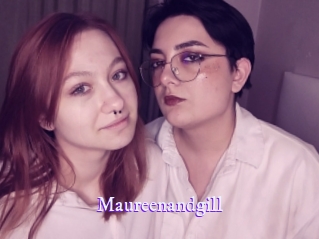 Maureenandgill