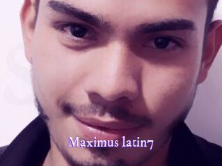 Maximus_latin7