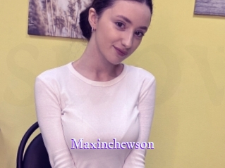 Maxinehewson