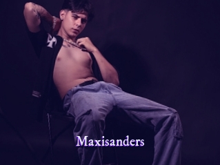 Maxisanders