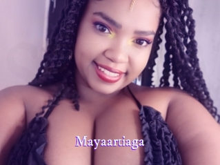 Mayaartiaga