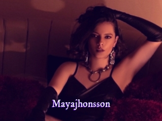 Mayajhonsson