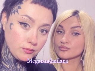 Meganandmilana