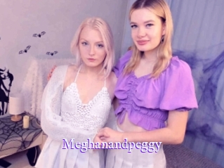 Meghanandpeggy