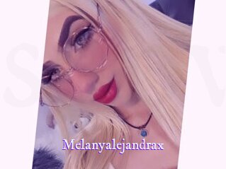 Melanyalejandrax