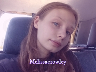 Melissacrowley