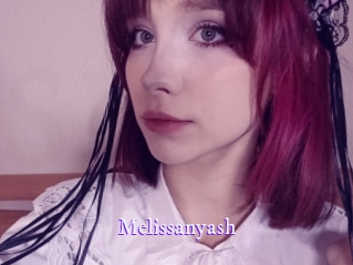 Melissanyash