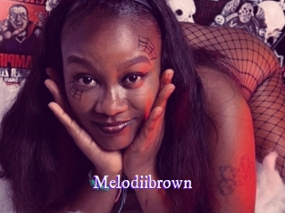 Melodiibrown