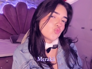 Merakii