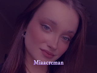 Miaacreman