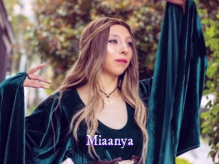 Miaanya